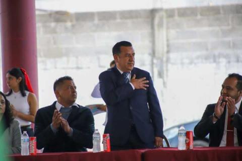 Ayuntamiento de Panotla conmemoran Gesta Heroica de los de los Niños Héroes de Chapultepec imagen 4