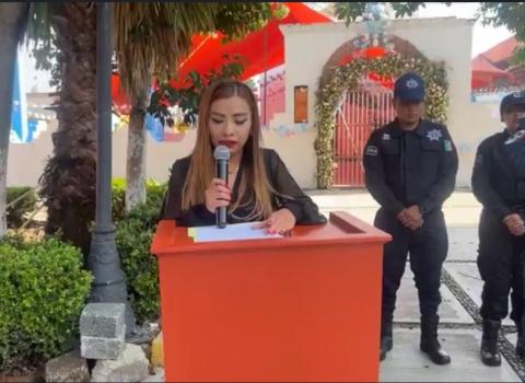 Conmemora Gobierno Municipal de Contla el aniversario luctuoso del gran muralista Desiderio Hernández Xochitiotzin imagen 4