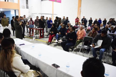 Inicia Tlaltelulco consulta ciudadana "Tu Voz, Nuestra Fuerza" para conformar PMD imagen 6
