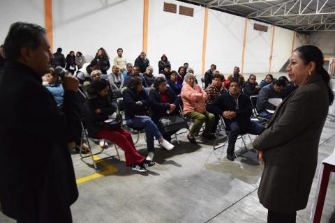 Inicia Tlaltelulco consulta ciudadana "Tu Voz, Nuestra Fuerza" para conformar PMD imagen 8