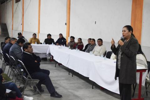 Inicia Tlaltelulco consulta ciudadana "Tu Voz, Nuestra Fuerza" para conformar PMD imagen 12