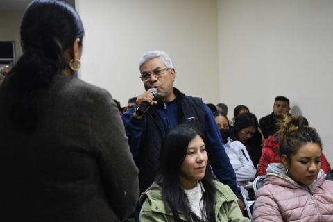 Inicia Tlaltelulco consulta ciudadana "Tu Voz, Nuestra Fuerza" para conformar PMD imagen 13