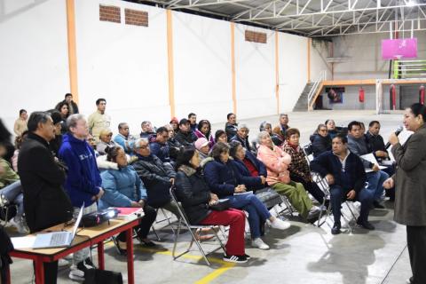Inicia Tlaltelulco consulta ciudadana "Tu Voz, Nuestra Fuerza" para conformar PMD imagen 2