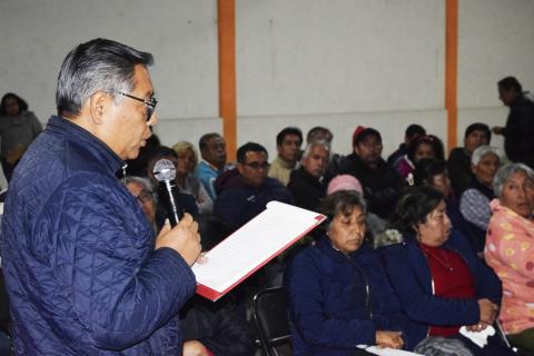 Inicia Tlaltelulco consulta ciudadana "Tu Voz, Nuestra Fuerza" para conformar PMD imagen 9