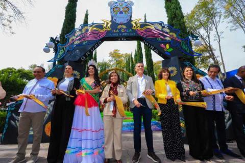Tlaxcala abre sus puertas al mundo con la Feria de Ferias imagen 14