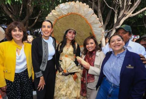 Tlaxcala abre sus puertas al mundo con la Feria de Ferias imagen 25