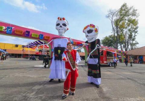 Tlaxcala abre sus puertas al mundo con la Feria de Ferias imagen 39