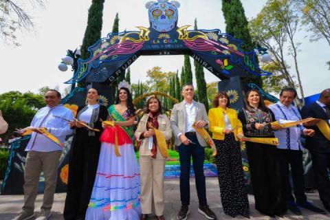 Tlaxcala abre sus puertas al mundo con la Feria de Ferias imagen 17