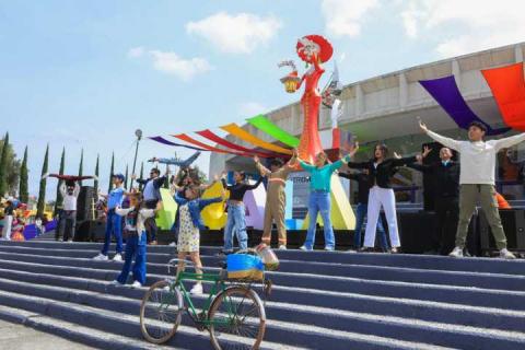 Tlaxcala abre sus puertas al mundo con la Feria de Ferias imagen 37