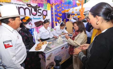 Tlaxcala abre sus puertas al mundo con la Feria de Ferias imagen 13