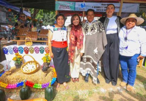 Tlaxcala abre sus puertas al mundo con la Feria de Ferias imagen 11
