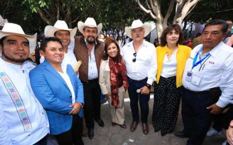Tlaxcala abre sus puertas al mundo con la Feria de Ferias imagen 18