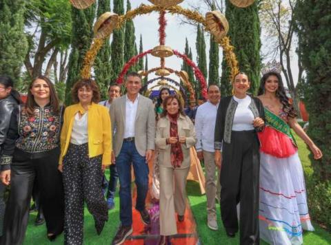 Tlaxcala abre sus puertas al mundo con la Feria de Ferias imagen 21