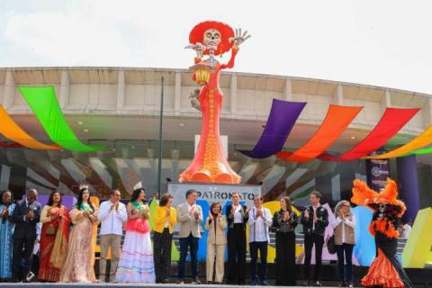 Tlaxcala abre sus puertas al mundo con la Feria de Ferias imagen 49
