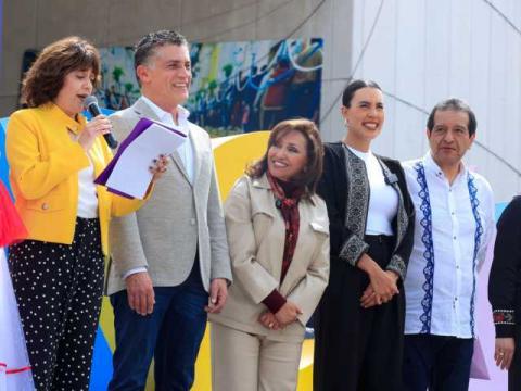 Tlaxcala abre sus puertas al mundo con la Feria de Ferias imagen 45