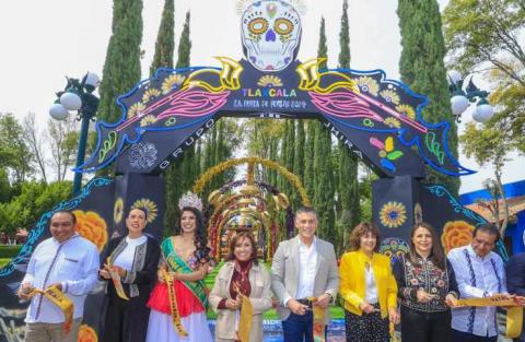 Tlaxcala abre sus puertas al mundo con la Feria de Ferias imagen 5