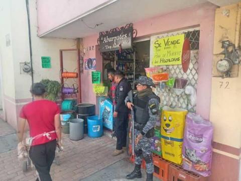 Seguridad Pública de Contla Intensifica Operativos para Garantizar un Buen Fin Seguro imagen 6