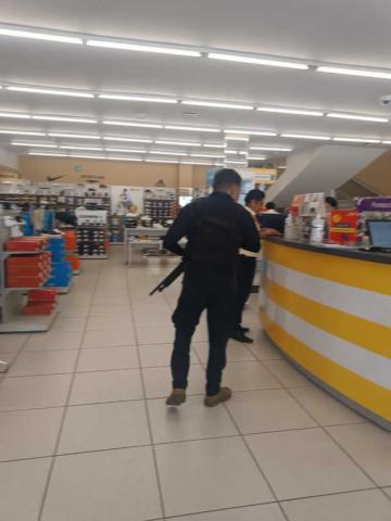 Seguridad Pública de Contla Intensifica Operativos para Garantizar un Buen Fin Seguro imagen 5