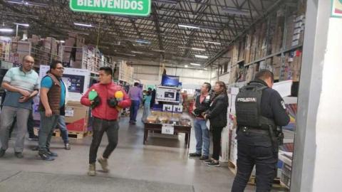 Seguridad Pública de Contla Intensifica Operativos para Garantizar un Buen Fin Seguro imagen 1