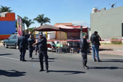 Atiende policia de Tlaltelulco llamada de auxilio por detonacion de arma a masculino imagen 8