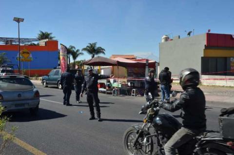 Atiende policia de Tlaltelulco llamada de auxilio por detonacion de arma a masculino imagen 9
