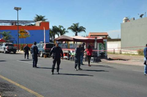 Atiende policia de Tlaltelulco llamada de auxilio por detonacion de arma a masculino imagen 14