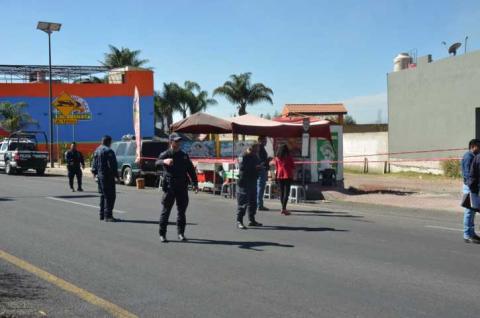 Atiende policia de Tlaltelulco llamada de auxilio por detonacion de arma a masculino imagen 13