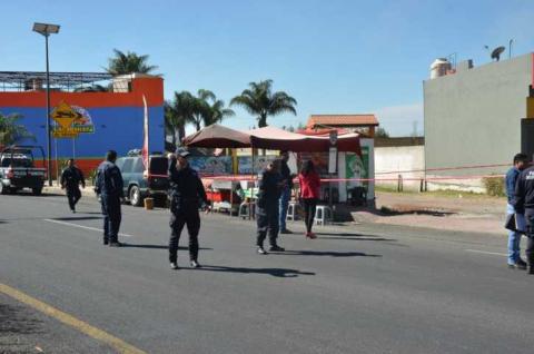 Atiende policia de Tlaltelulco llamada de auxilio por detonacion de arma a masculino imagen 12
