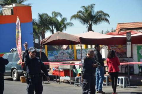 Atiende policia de Tlaltelulco llamada de auxilio por detonacion de arma a masculino imagen 3