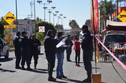 Atiende policia de Tlaltelulco llamada de auxilio por detonacion de arma a masculino imagen 1