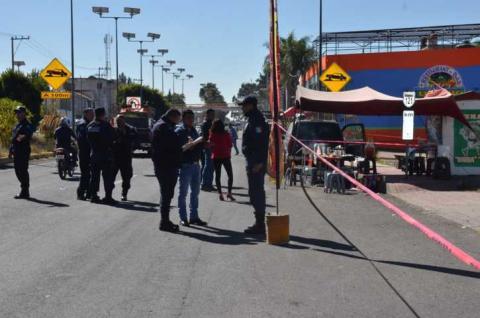 Atiende policia de Tlaltelulco llamada de auxilio por detonacion de arma a masculino imagen 5