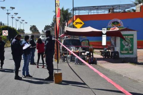 Atiende policia de Tlaltelulco llamada de auxilio por detonacion de arma a masculino imagen 4