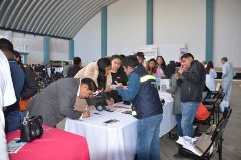 Celebra Tlaltelulco primera feria del migrante y del indígena imagen 3