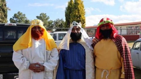 Alcaldesa de Contla entrega juguetes a niños y niñas en su regreso a clases imagen 7