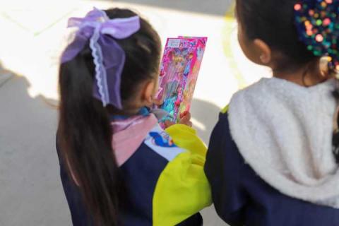 El Presidente Idelfonso Carro Roldán lleva alegría a las escuelas de Panotla y sus comunidades imagen 5