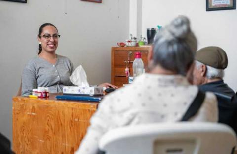 Secretaría de bienestar integra servicio de salud mental para la población vulnerable imagen 3