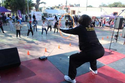 Participan más de 200 tlaxcaltecas en el primer ensayo rumbo a la clase nacional “Boxeando Por La Paz” imagen 4