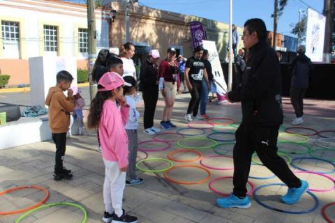 Participan más de 200 tlaxcaltecas en el primer ensayo rumbo a la clase nacional “Boxeando Por La Paz” imagen 3