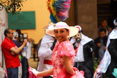 Panotla promueve su tradición: Presentan el Carnaval 2025 en Casa Tlaxcala, ciudad de México imagen 5