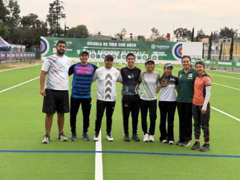 Se define en Tlaxcala la selección mexicana de tiro con arco imagen 4