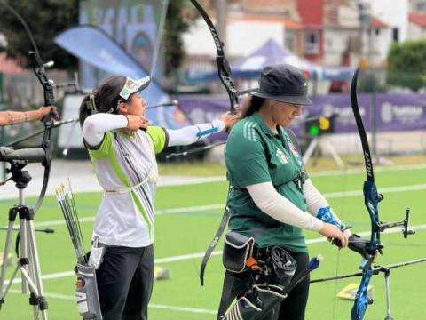 Se define en Tlaxcala la selección mexicana de tiro con arco imagen 5