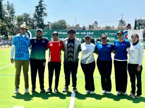 Se define en Tlaxcala la selección mexicana de tiro con arco imagen 3