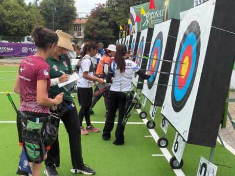Se define en Tlaxcala la selección mexicana de tiro con arco imagen 1