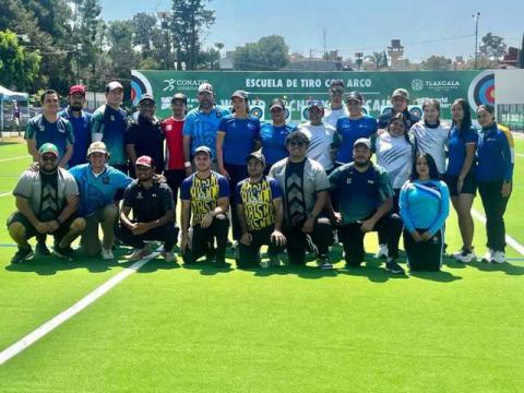 Se define en Tlaxcala la selección mexicana de tiro con arco imagen 2