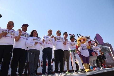 Tlaxcala participa en la clase nacional de box imagen 5