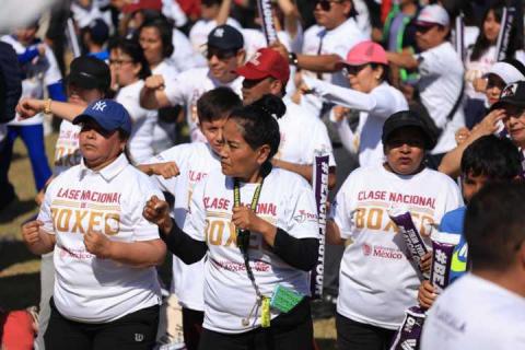 Tlaxcala participa en la clase nacional de box imagen 15