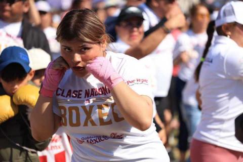 Tlaxcala participa en la clase nacional de box imagen 7