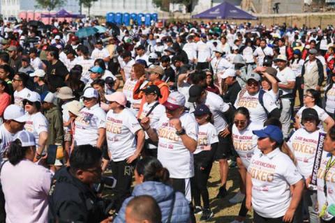 Clase Nacional de Boxeo une a deportistas y ciudadanos en Tlaxcala imagen 7