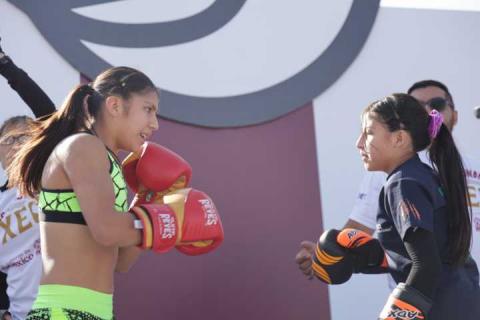 Clase Nacional de Boxeo une a deportistas y ciudadanos en Tlaxcala imagen 3