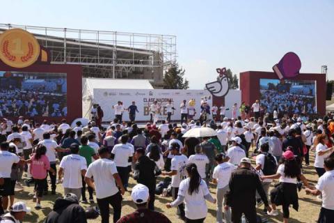 Clase Nacional de Boxeo une a deportistas y ciudadanos en Tlaxcala imagen 6